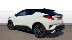 Toyota C-HR 2.0 Hybrid Dynamic 5dr CVT Hybrid Hatchback